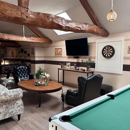 Loft En Campagne Σπίτι διακοπών