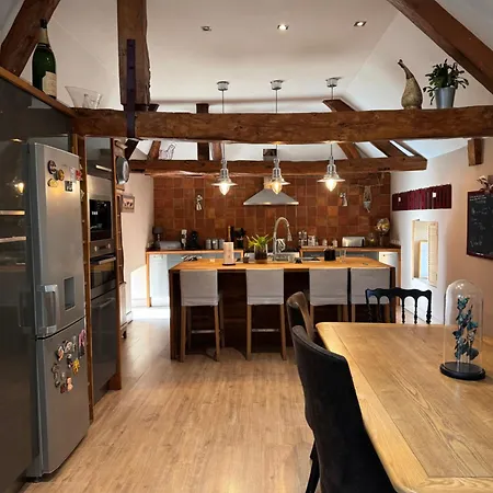 Σπίτι διακοπών Loft En Campagne *