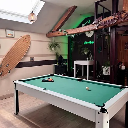 Loft En Campagne Σπίτι διακοπών