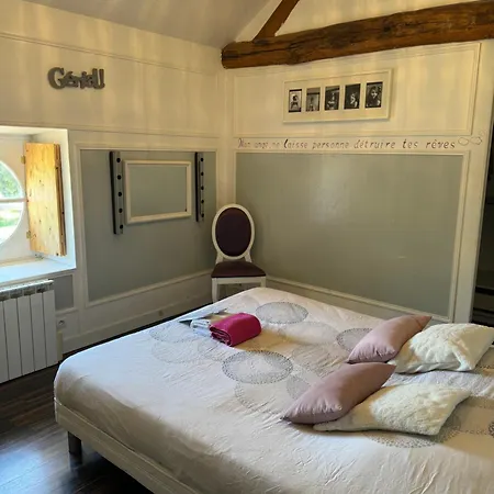 Loft En Campagne Brains-sur-Gee