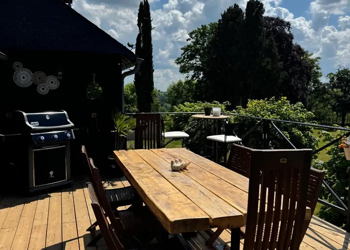 Nyaraló Loft En Campagne Brains-sur-Gée