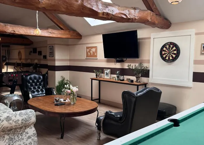 Loft En Campagne Nyaraló