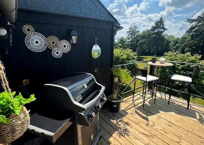 Loft En Campagne Nyaraló