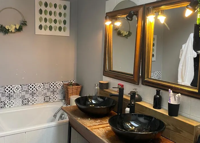 Loft En Campagne Nyaraló