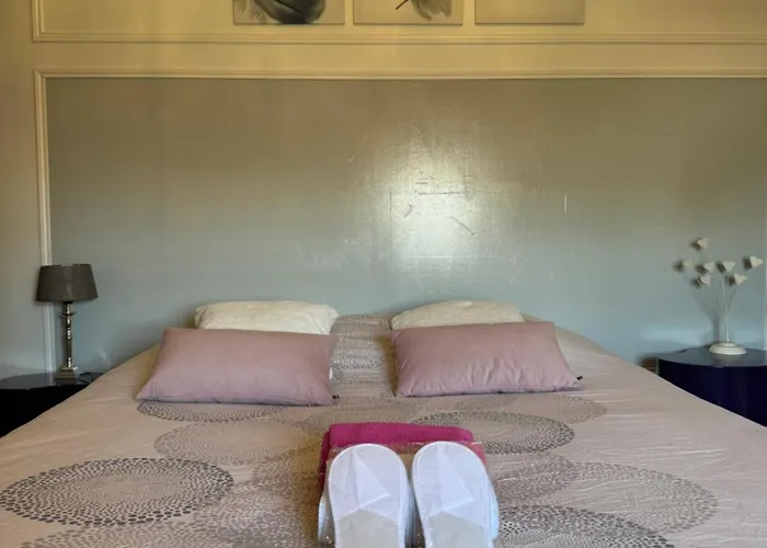 Nyaraló Loft En Campagne Brains-sur-Gée